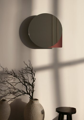 SPINDER - SONNET Kleiner Spiegelschrank