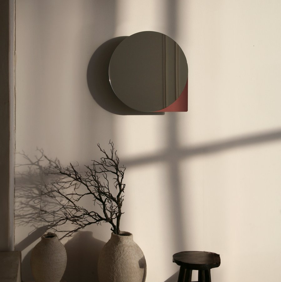 SPINDER - SONNET Kleiner Spiegelschrank