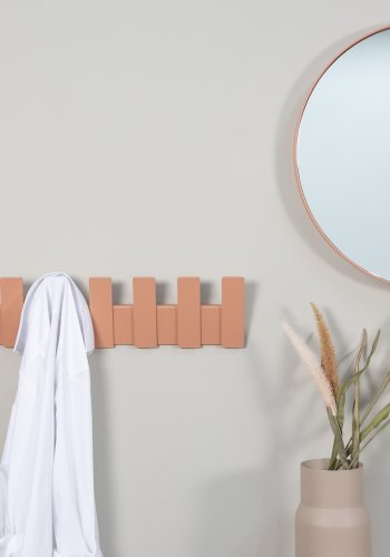 SPINDER DESIGN ANGLE 7 klesstativ - leire terra stl