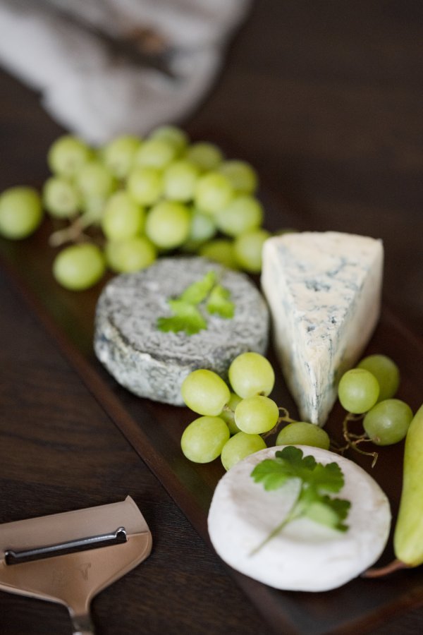 ROWICO Emmett spisebord, rektangulrt - brun eik (240x95)