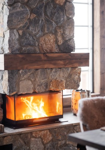 ROWICO Emmett spisebord, rektangulrt - brun eik (240x95)