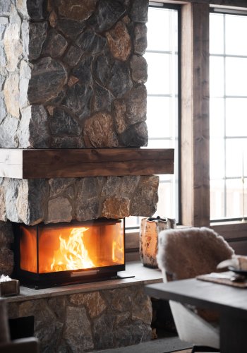 ROWICO Emmett spisebord, rektangulrt - brun eik (240x95)