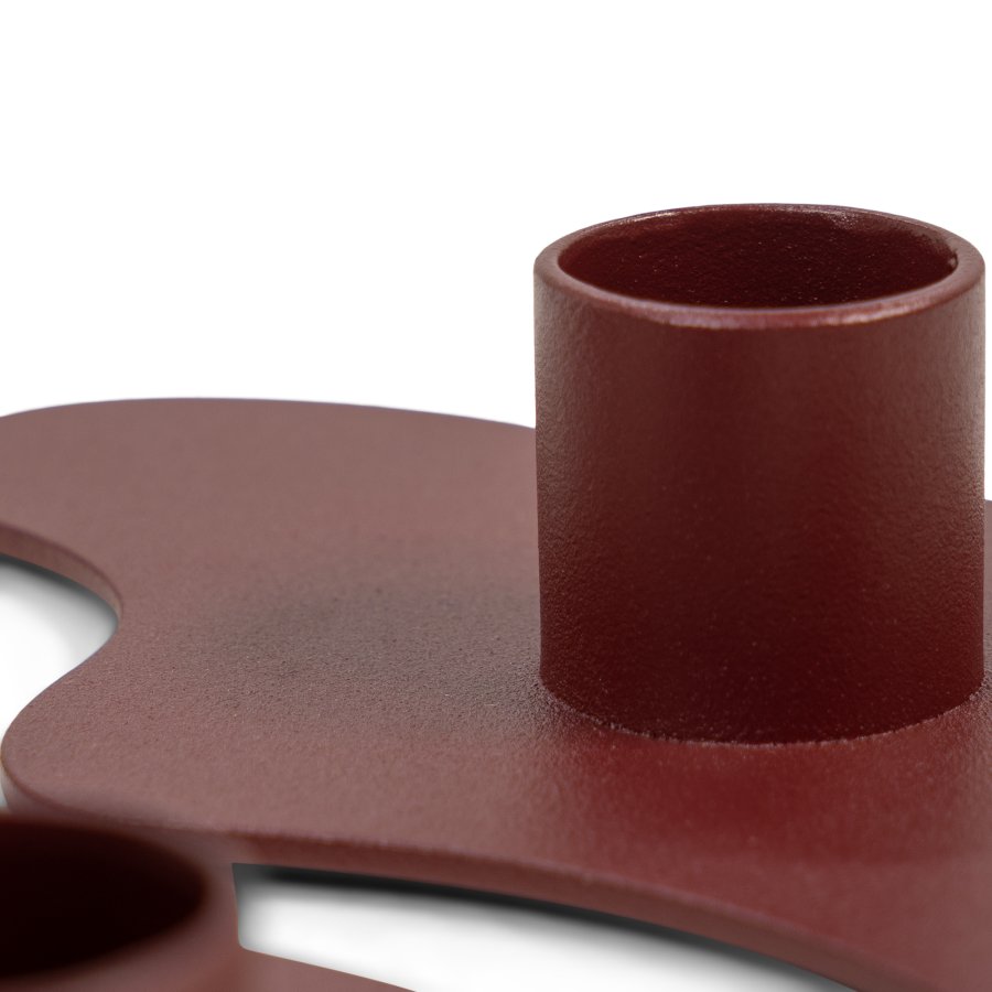 SPINDER - MELT ljusstakar (set om 3)