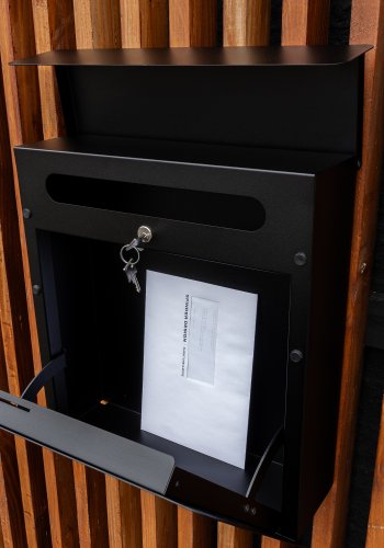 SPINDLE - INDBOX Briefkasten