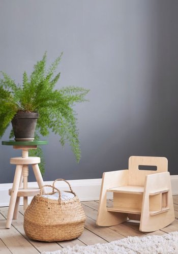  Manis-H Flip Tilt-stol - H�jd: 44 cm Djup: 43 cm Sittdjup: 25,5 cm.