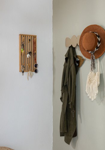 SPINDER - TUMULO Mittlerer Garderobenst&auml;nder