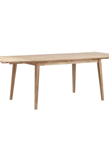 ROWICO Filippa tillgsplade - hvidolieret egetr (50x90)