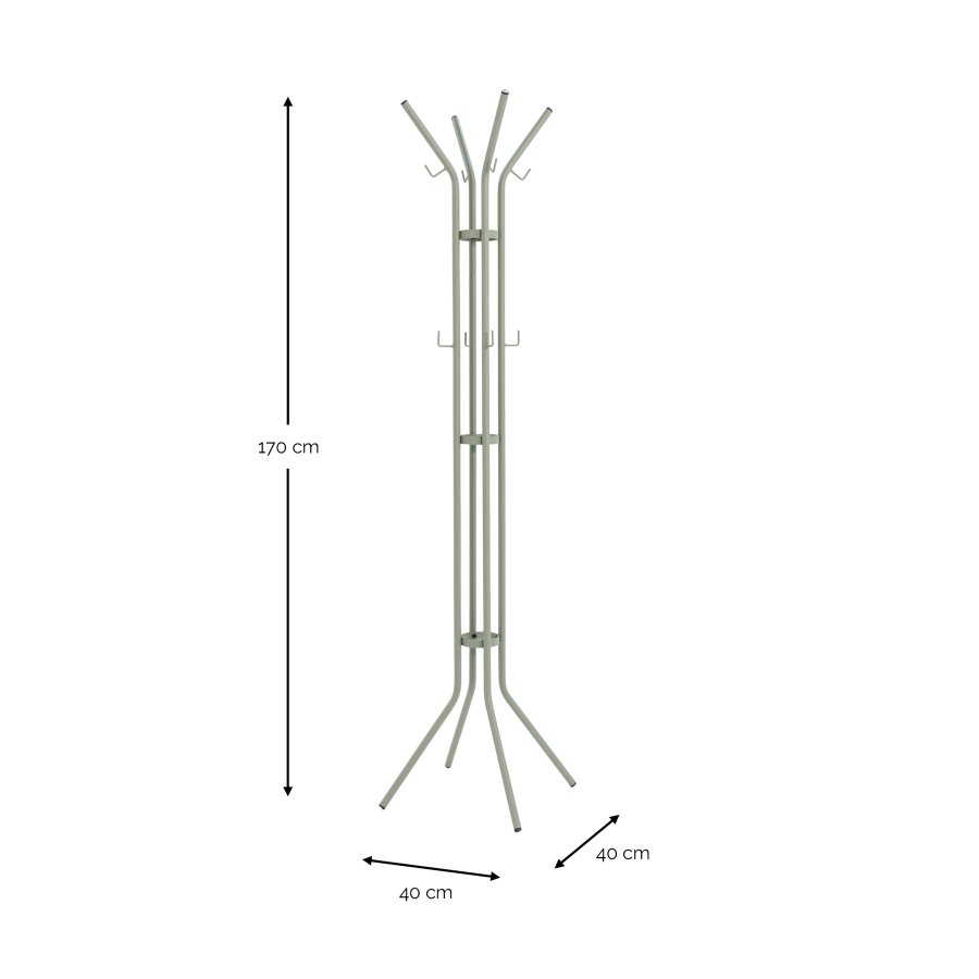 SPINNER - JESSY Garderobenst�nder