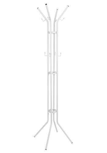 SPINDER DESIGN Jessy stumtjener - hvid stl