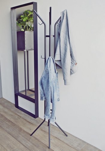 SPINDER DESIGN Jessy stumtjener - svart stl