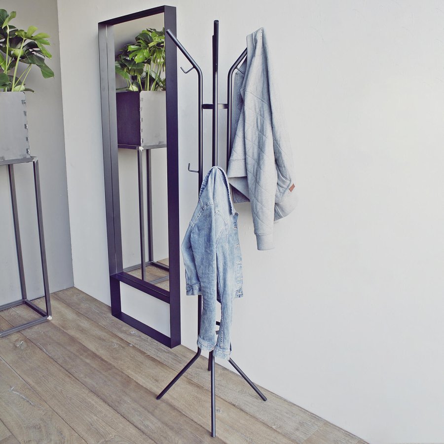 SPINDER DESIGN Jessy stumtjener - svart stl