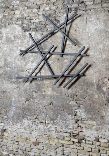 SPINDER DESIGN Matches knagerkke - sort stl