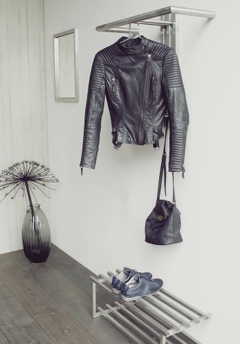 SPINDER DESIGN Senza knagerkke, m. 2 knager og bjlestang - stl