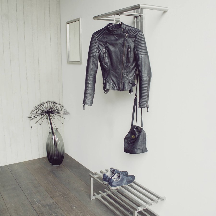 SPINDER DESIGN Senza knagerkke, m. 2 knager og bjlestang - stl