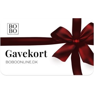 Presentkort p valfritt belopp