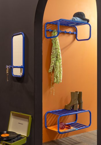 SPINDER - Retro-Garderobe