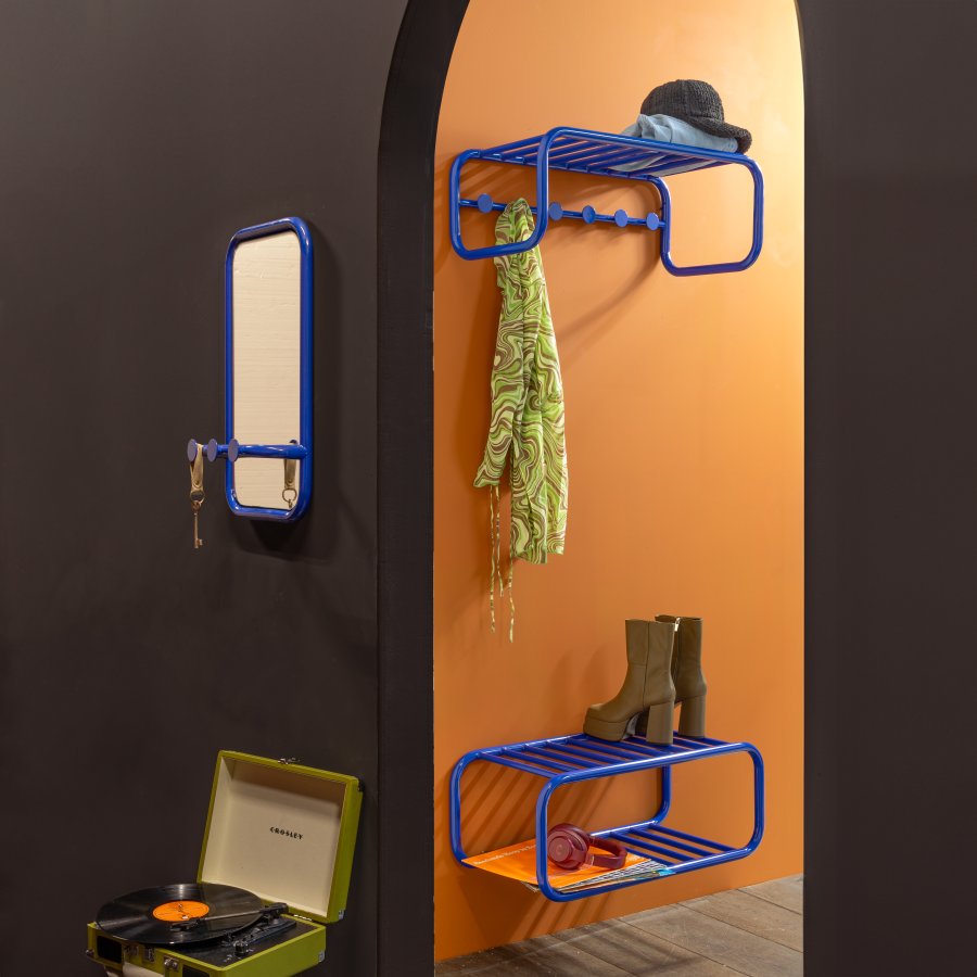 SPINDER - Retro-Garderobe