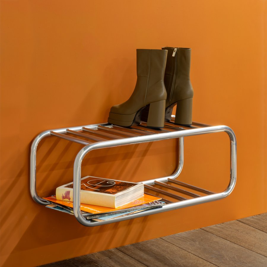 SPINDER - RETRO Schoenenrek Schuhregal