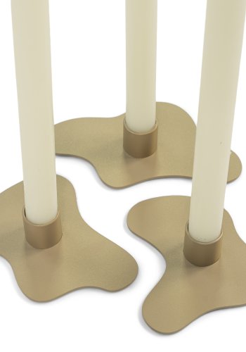 SPINDER - MELT Kerzenst�nder (3er-Set)