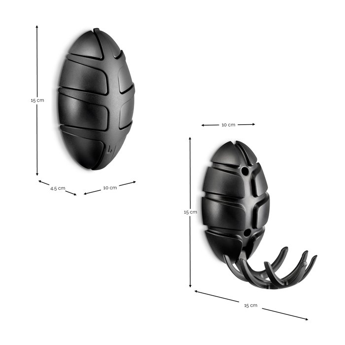 SPINNE - BUG BIO Garderobe
