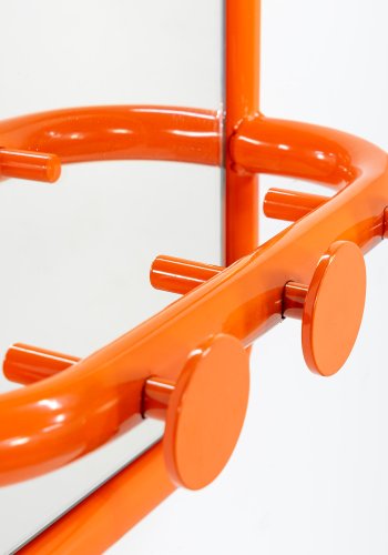 SPINDER - RETRO Spegelspegel