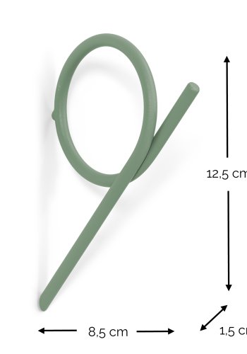 SPINNER - TUBA Gro�er Haken