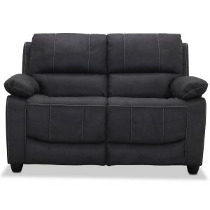 HAGA Texas 2-sits Soffa - Gr Polyester och Plast