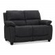 HAGA Texas 2-manns sofa - gr polyester og plast