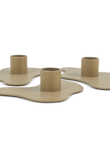 SPINDER - MELT ljusstakar (set om 3)