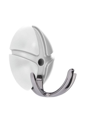 SPINDER DESIGN Tick knagerkke - hvid plastik og stl