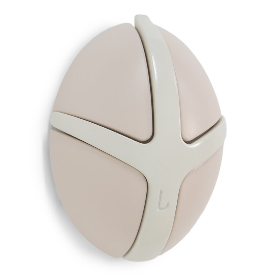 SPINDER DESIGN Tick knagerkke - sand metal