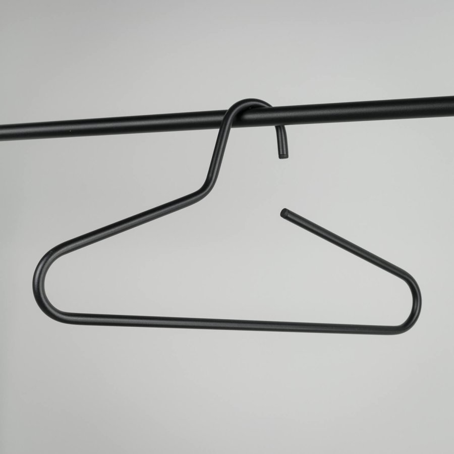 SPINDER DESIGN Victorie bjle - sort stl (5-pak)