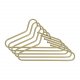 SPINDER DESIGN Victorie bjle - guld stl (5-pak)