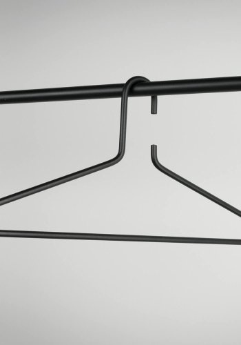 SPINDER DESIGN Senza bjle - sort stl (3-pak)