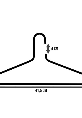 SPINDER DESIGN Senza bjle - sort stl (3-pak)
