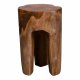 HOUSE NORDIC Rose Teak krakk - teak tre, m. 3 ben ( 26)