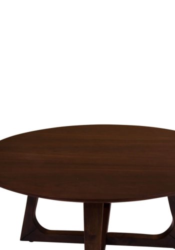 HOUSE NORDIC Hellerup sofabord - valntt, rundt ( 75)