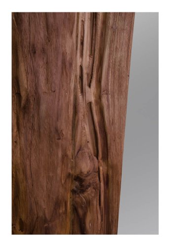 HOUSE NORDIC Granada Antik speil - speilglass og resirkulert teak (190x101)