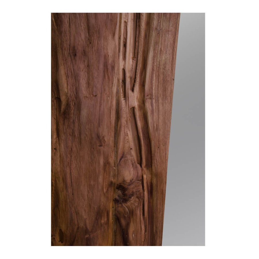 HOUSE NORDIC Granada Antik speil - speilglass og resirkulert teak (190x101)