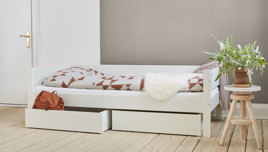Manis-H Huxie Junior Basisbett - 160 cm - 70x160