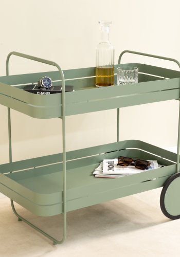 SPINNER - GIN & CARRIAGE CARRIAGES