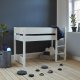 Manis-H Huxie mellanh�g s�ng - 160 cm - 70x160