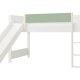 Manis-H Huxie Juniorbett mit Rutsche - 160 cm - 70x160