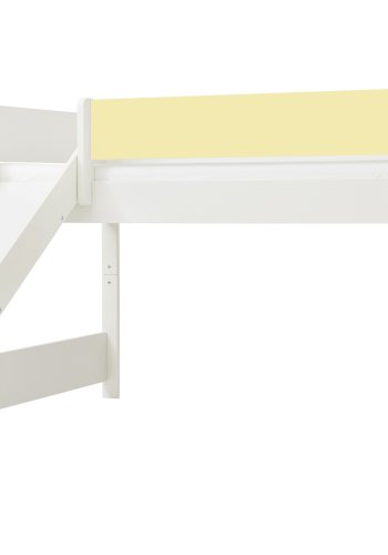 Manis-H Huxie Juniorbett mit Rutsche - 160 cm - 70x160