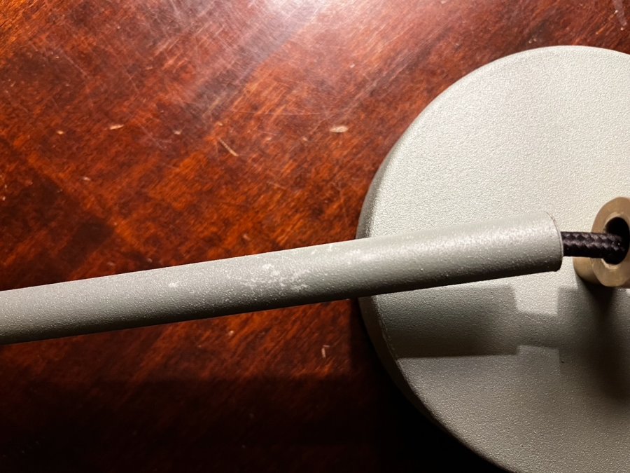 KAVE HOME Bjerne vegglampe - grnt metall - OUTLET