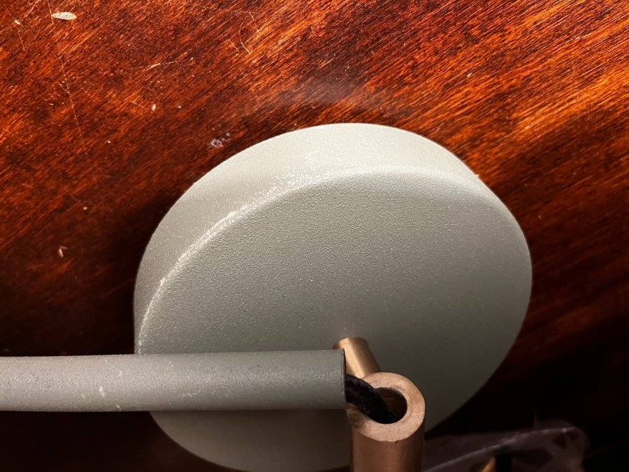 KAVE HOME Bjerne vegglampe - grnt metall - OUTLET