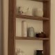 NORDV�RK PR1 v�ghylde, m. 3 rum - natur melamin