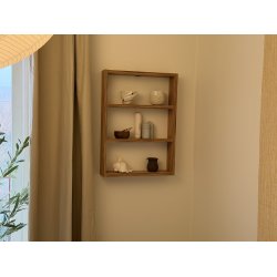 PR1 v�ghylde - natur melamin