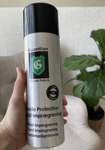 Guardian tekstil imprgnering (500 ml)
