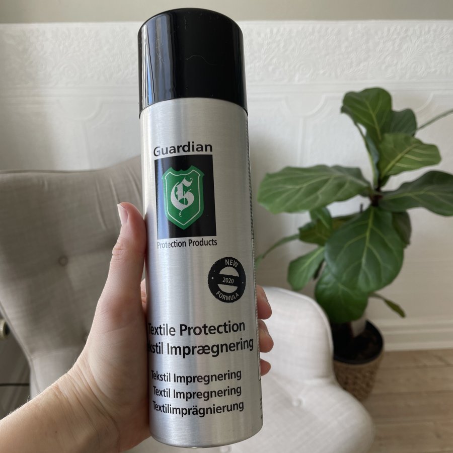 Guardian tekstil imprgnering (500 ml)